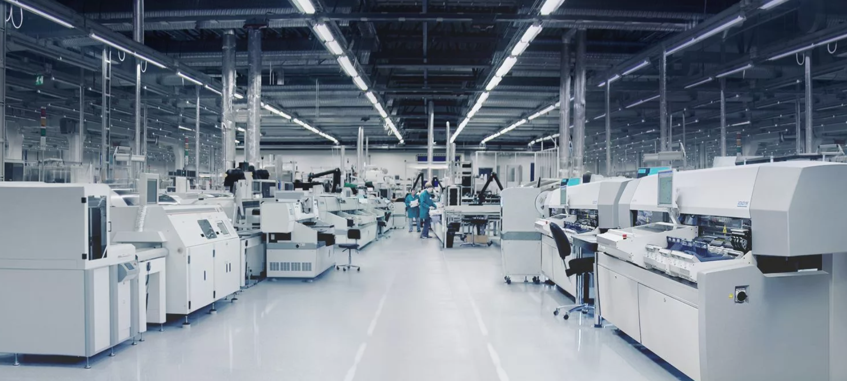 Производство